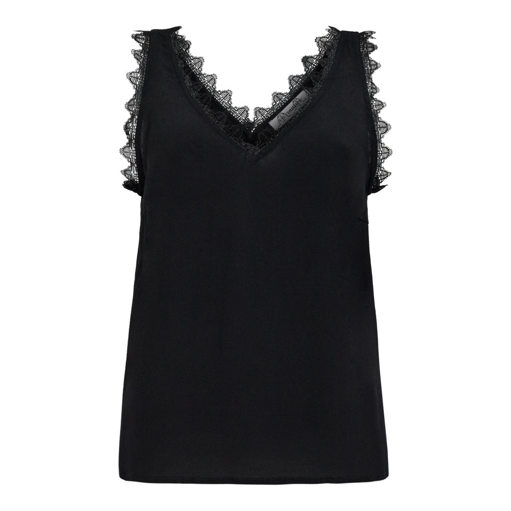 PERINCC LACE SINGLET