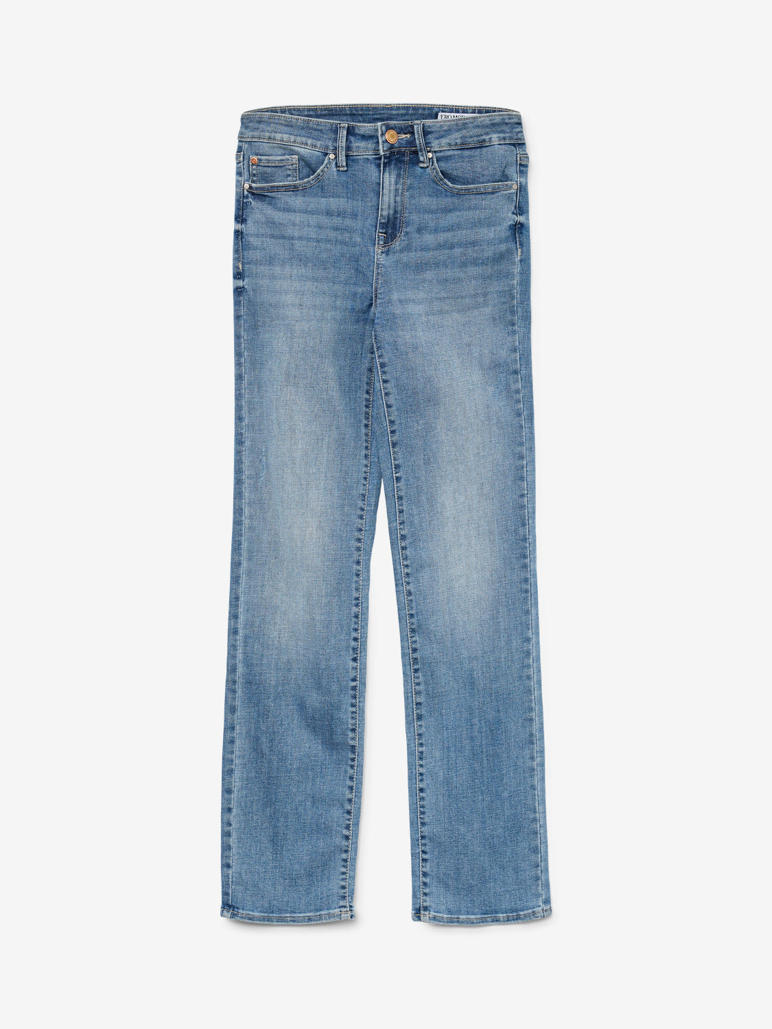 VMFLASH MR STRAIGHT JEANS