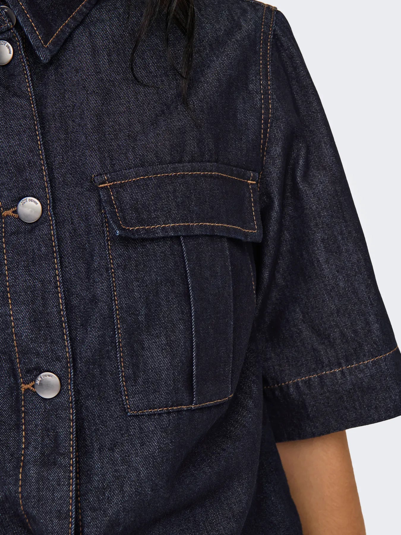 JDYSANA SS OVERSIZE SHIRT