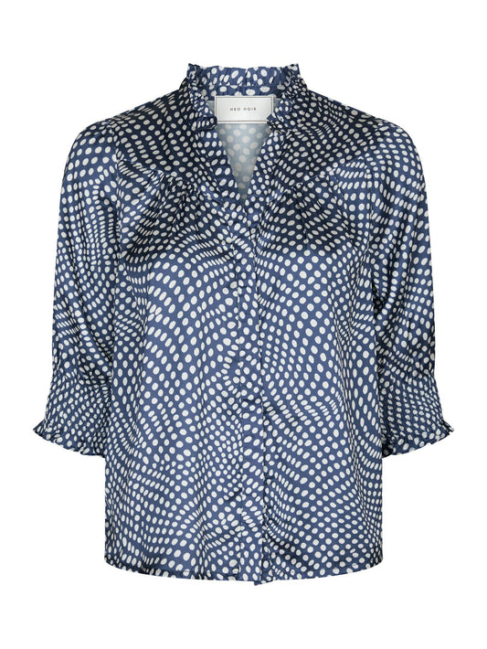 DIANA VIBRANT DOT TOP
