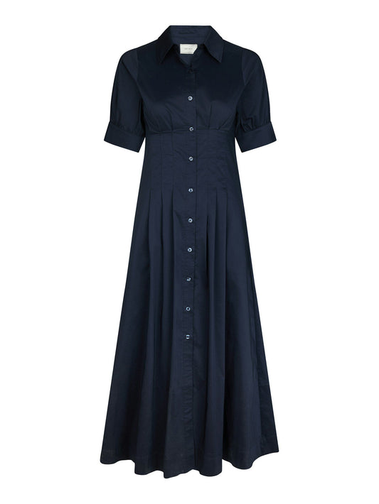 BAIA POPLIN DRESS