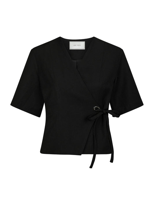 SIMMO EYELET TOP