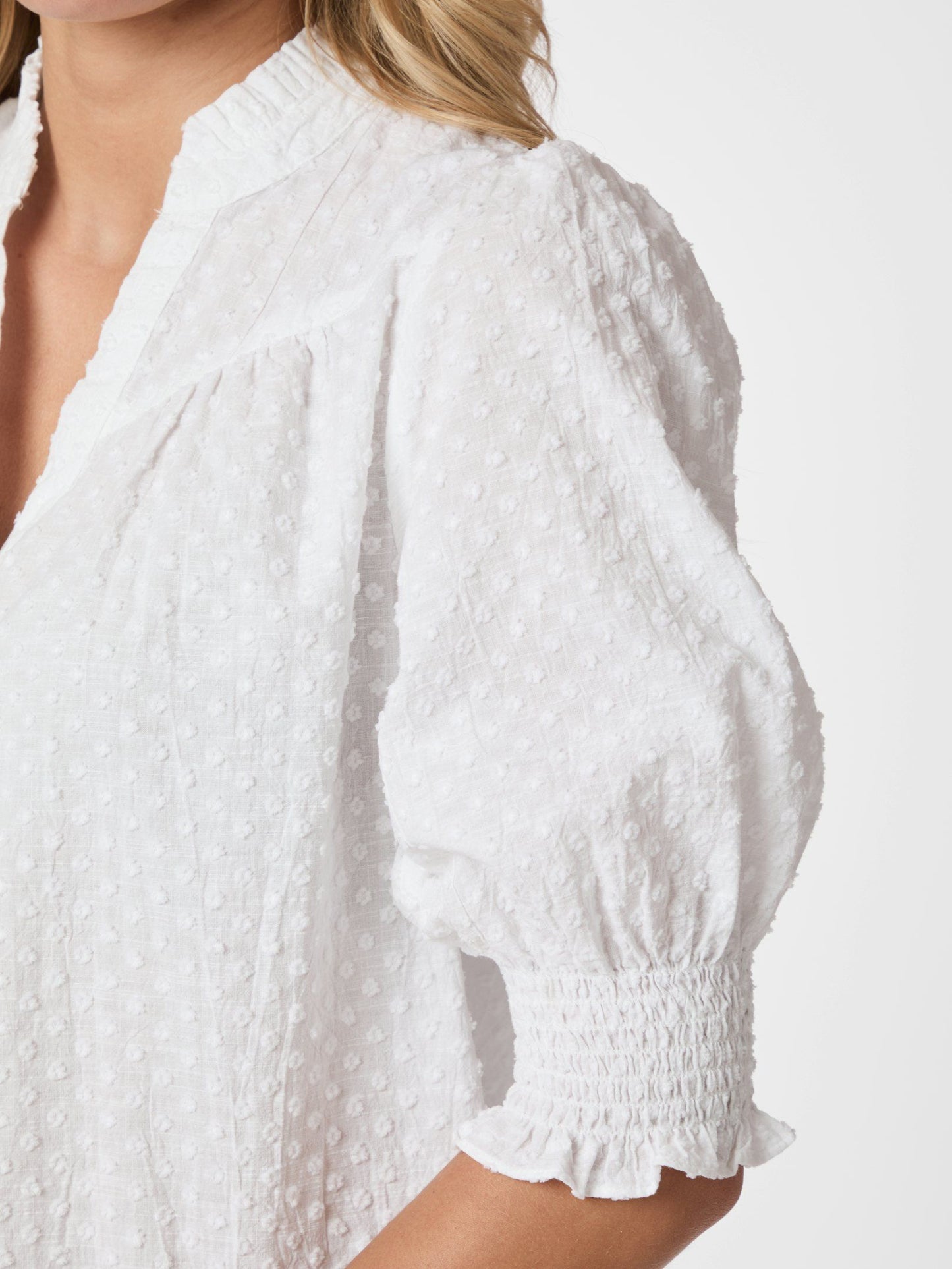 DIANA B DOBBY TOP