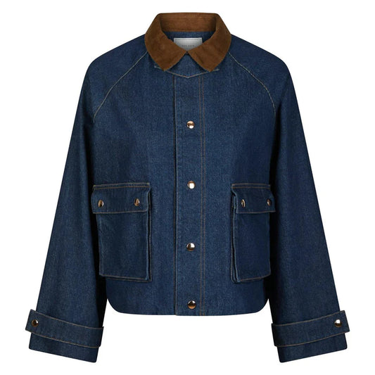 VISTA DENIM JAKKE