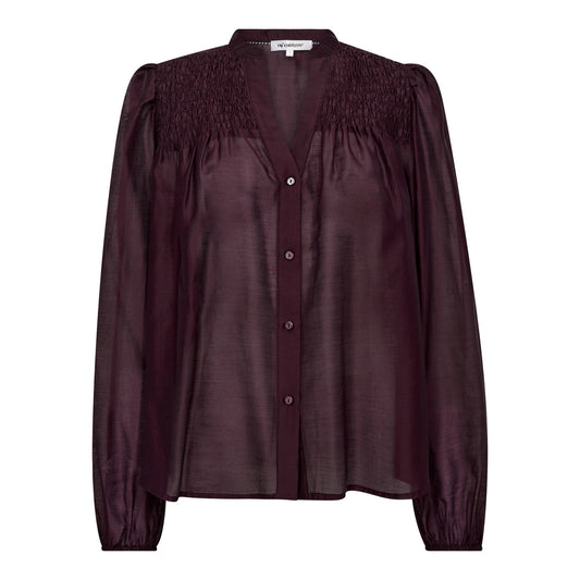 TAFFYCC SMOCK V-SHIRT