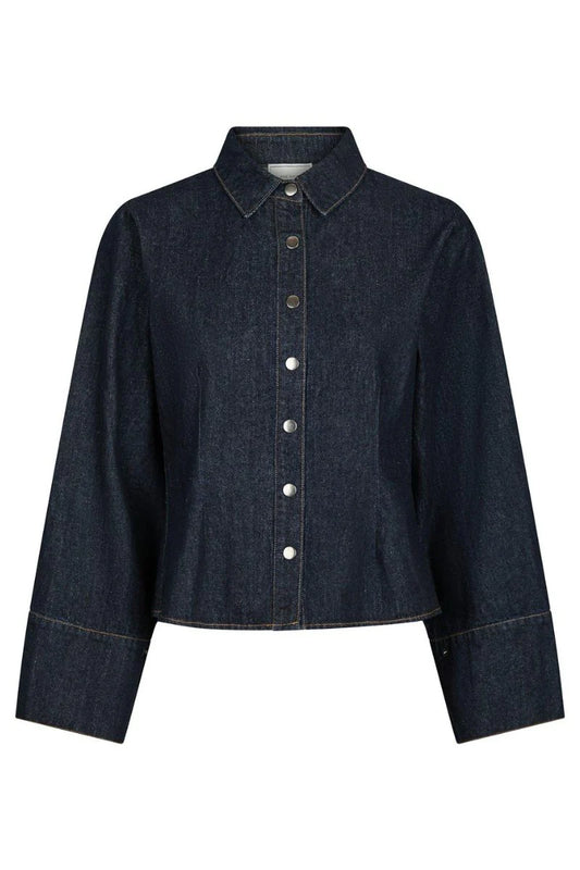 164259 ROSA DENIM SHIRT