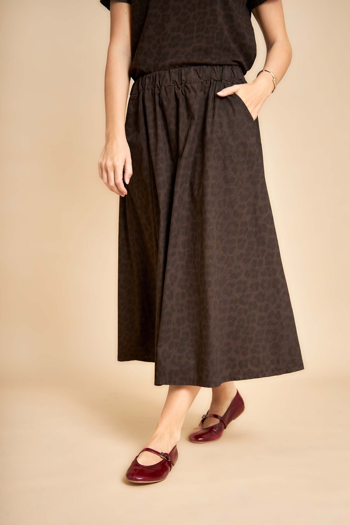 BC ABBIE SKIRT NEDERDEL
