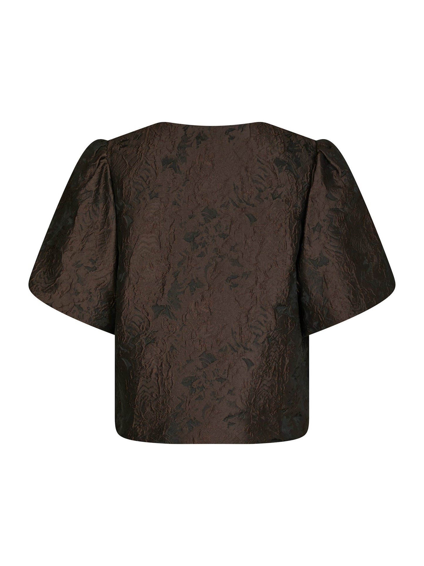 AISA BROCADE TOP Top
