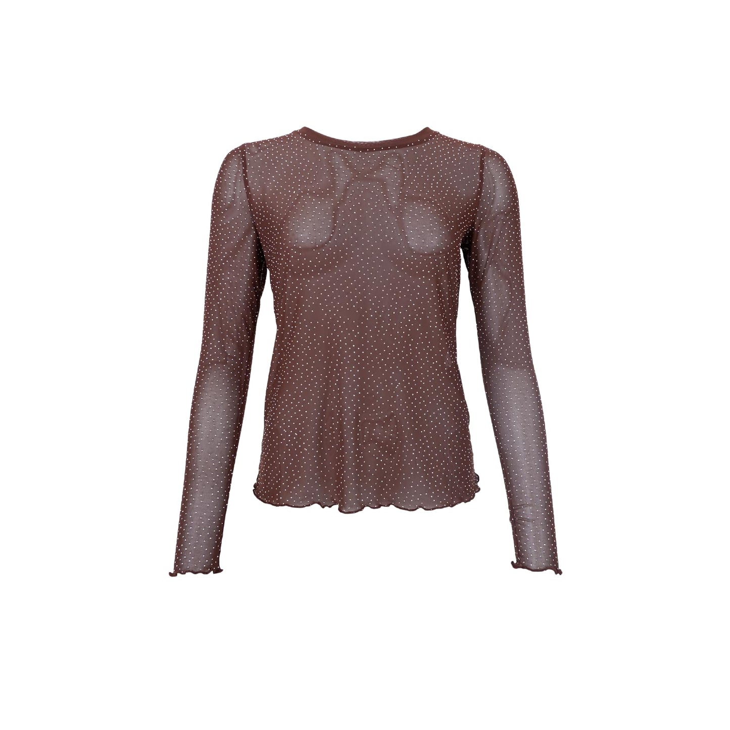 BCALEXIS TEE W/STONES