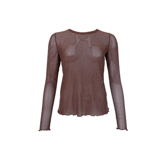BCALEXIS TEE W/STONES