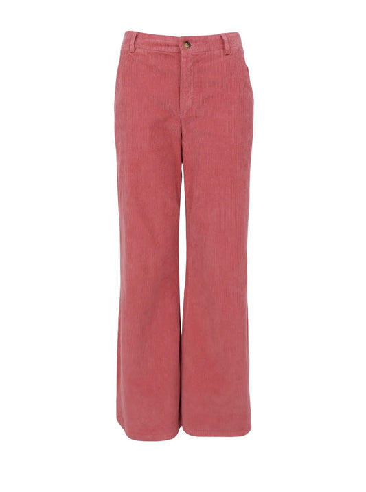 BC CORA CORDUROY BOX PANT