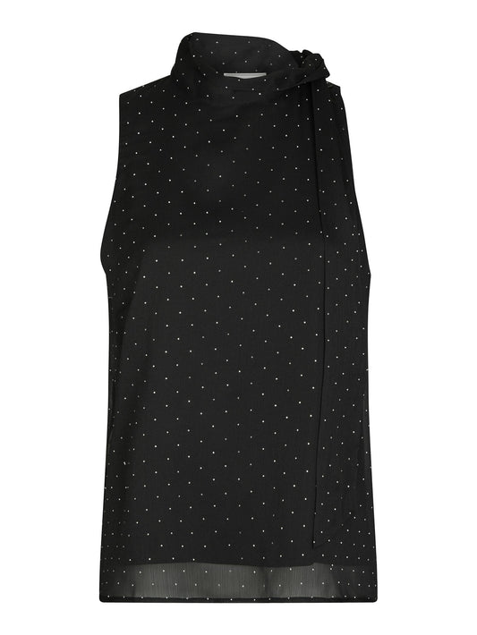 LORELEI BEDAZZLED TOP
