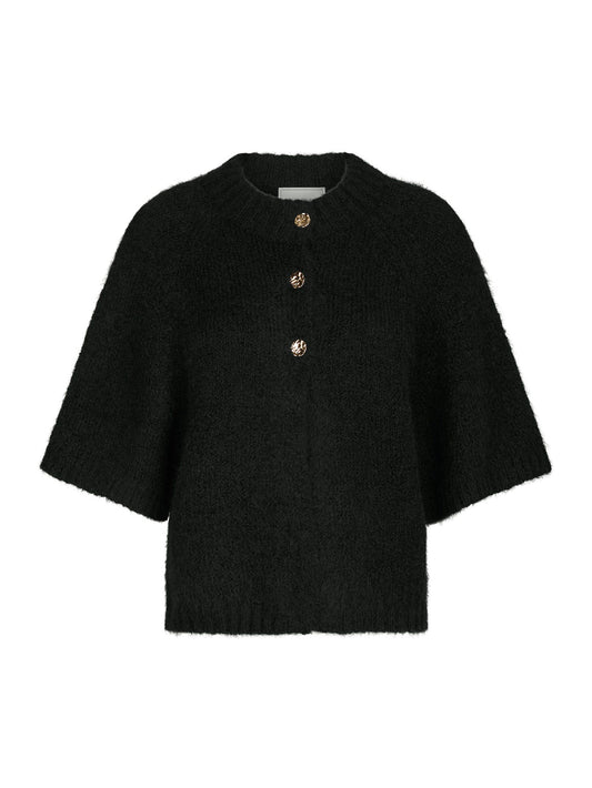 BENUTTA FLUFFY KNIT SORT
