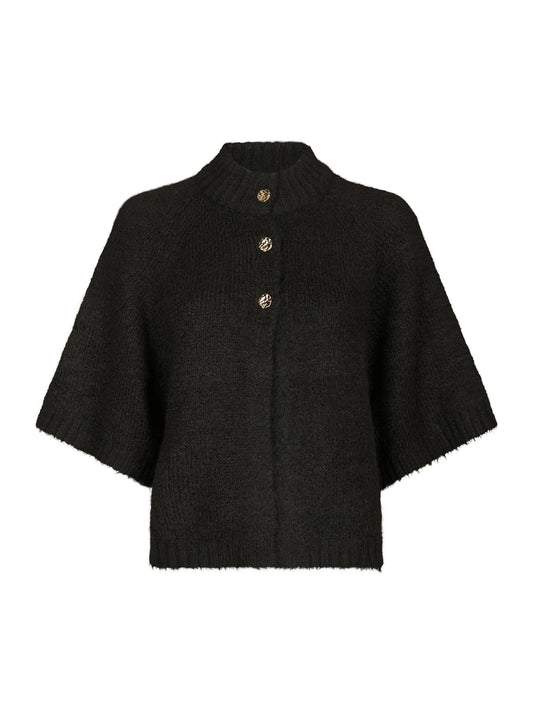 BENUTADARKBROWN  CARDIGAN