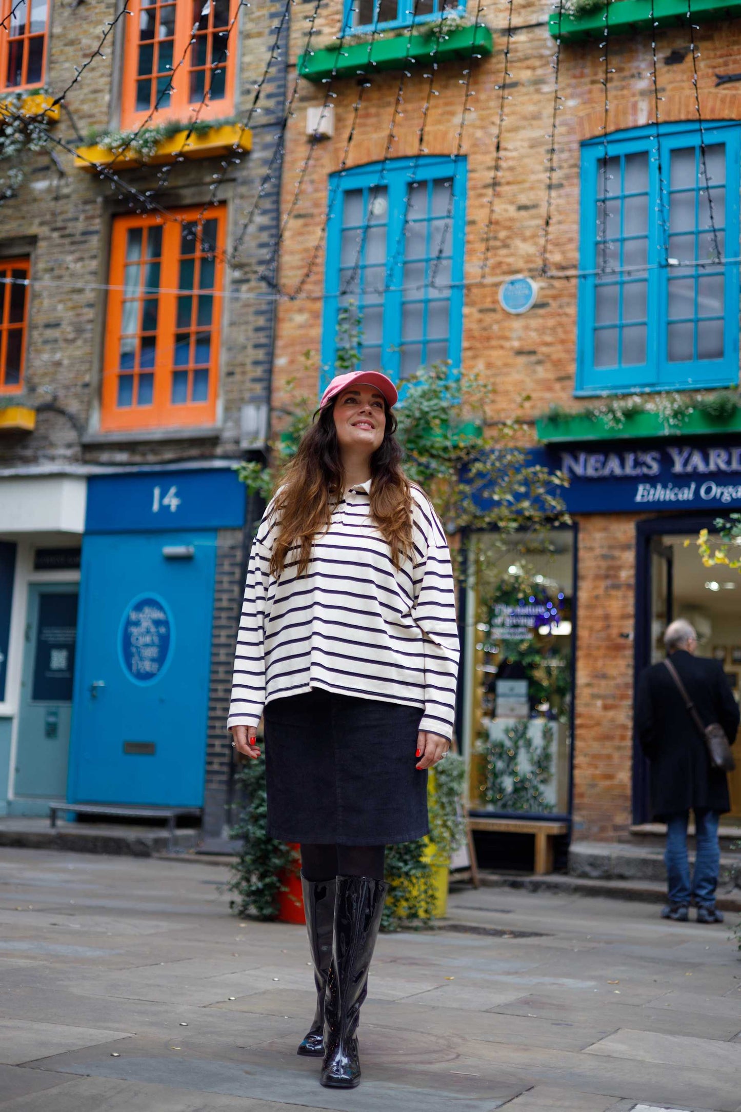 CORA SHORT SKIRT NEDERDEL