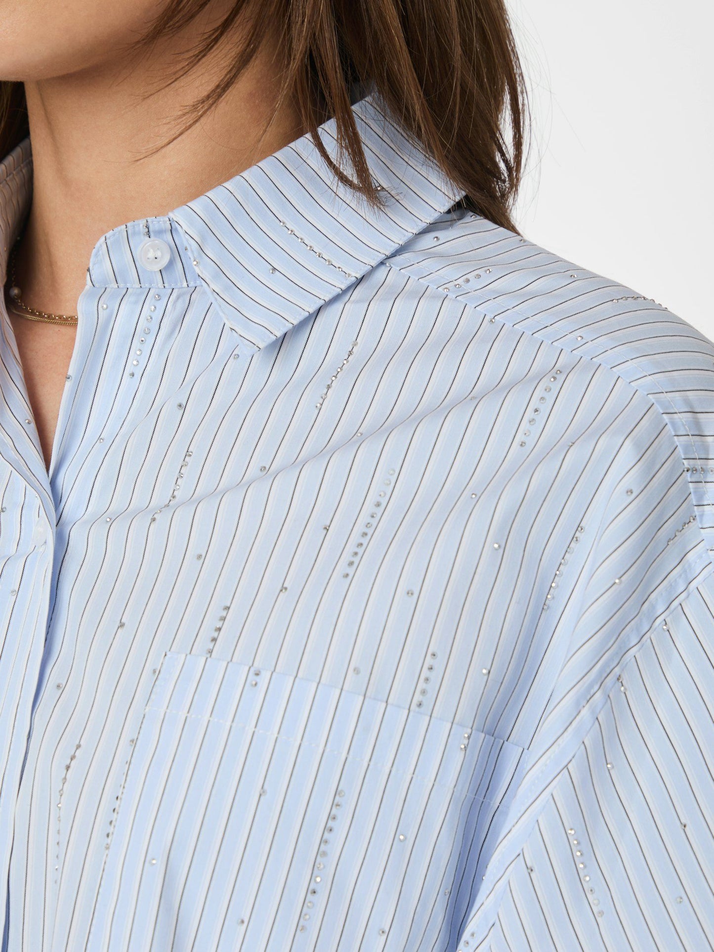 DALMA PATTERN STONE SHIRT Skjo