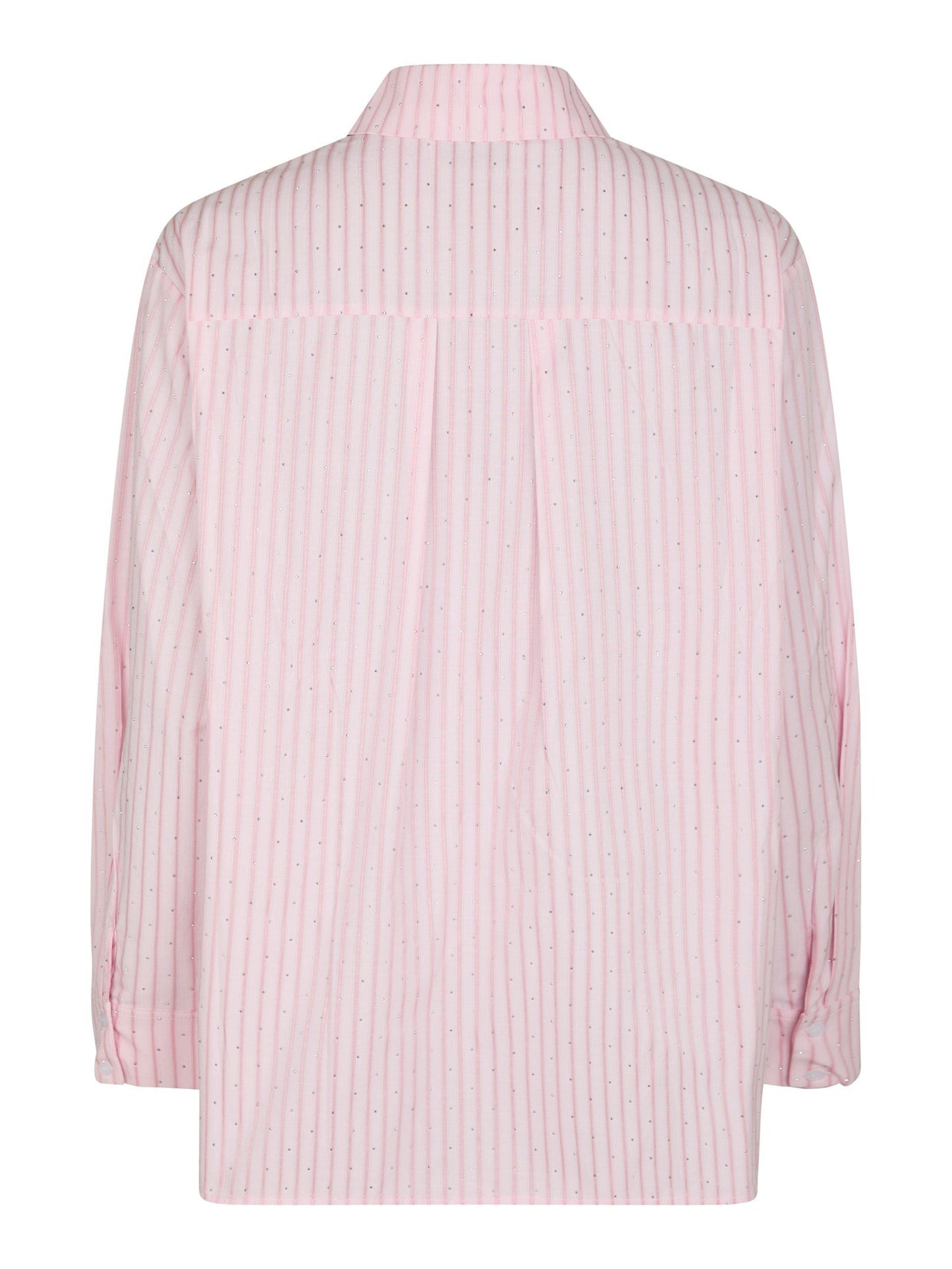 DALMA SOFT STRIPE STONE SHIRT