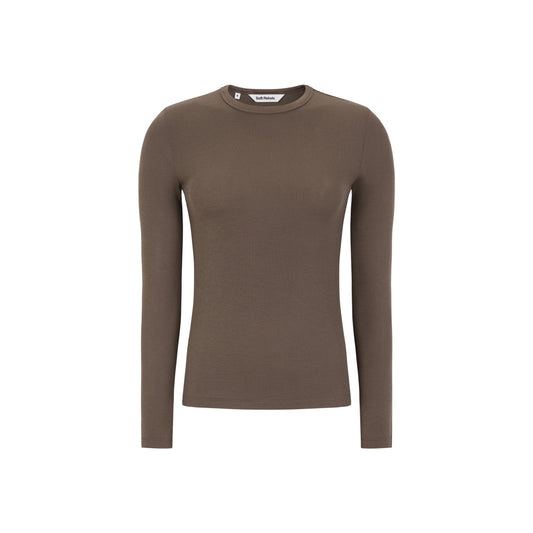 SRFENJA O-NECK TOP