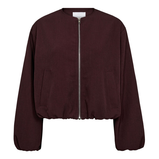 LUNACC BALLOON ZIP JACKET JAKK