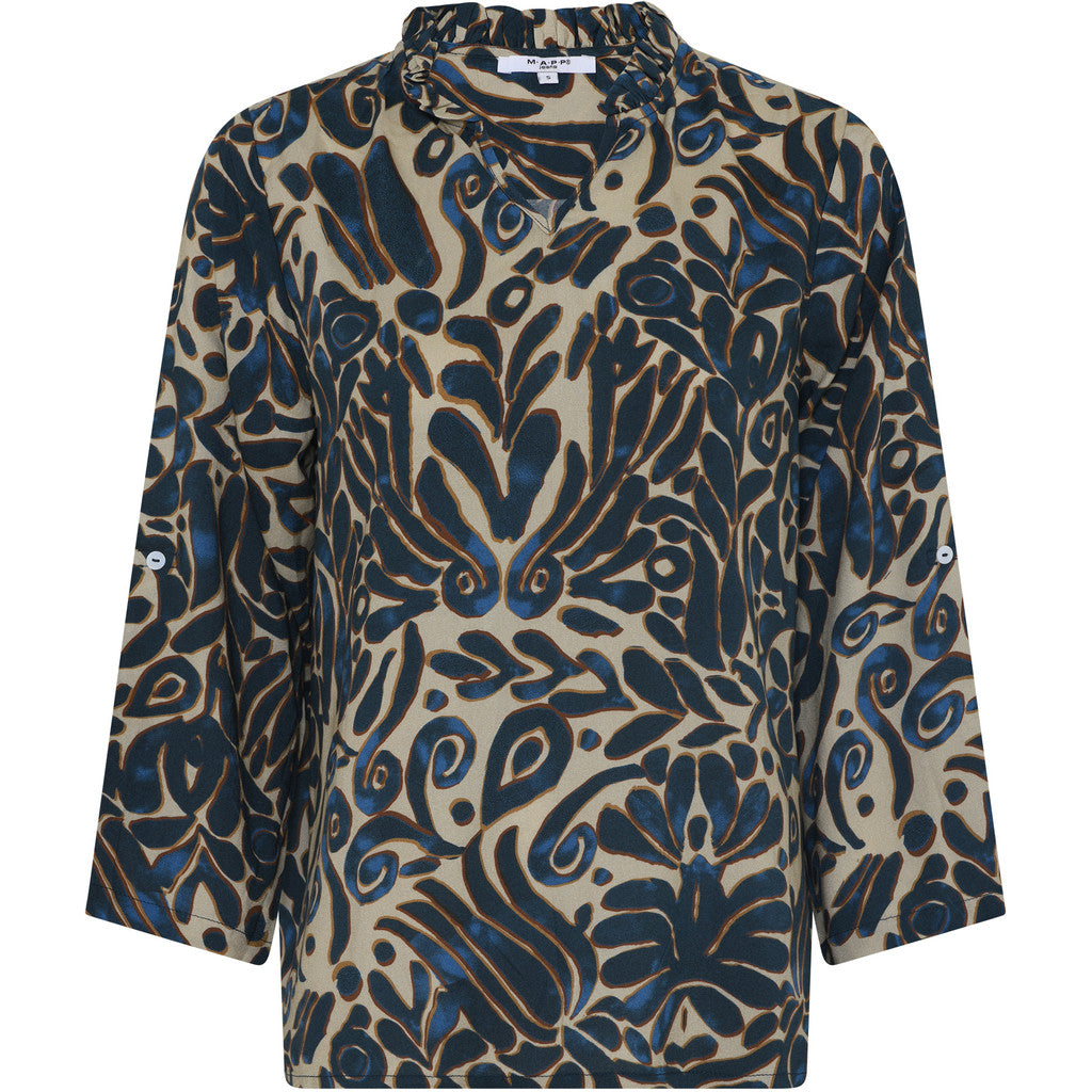 ITALY FRILL TOP