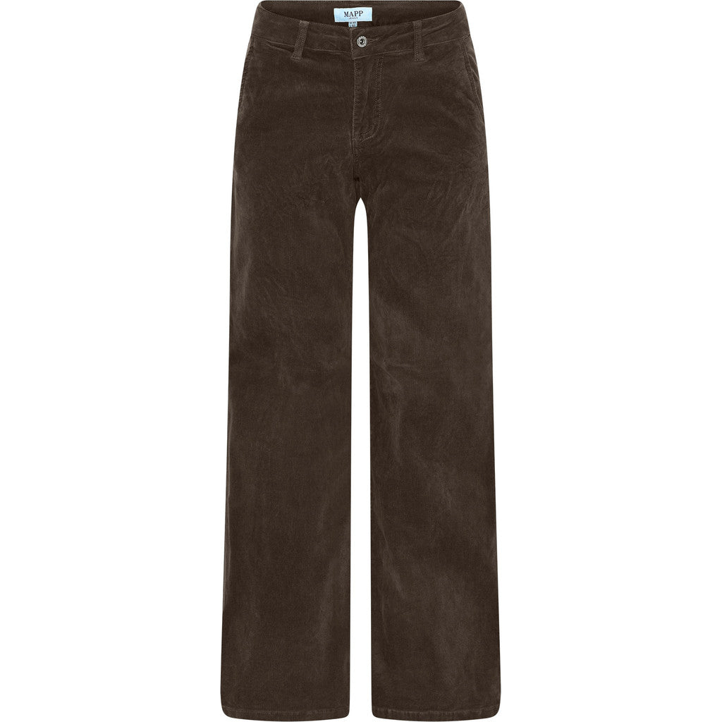 CHINO FLARE CORD PANT