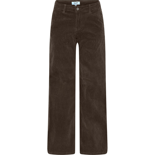 CHINO FLARE CORD PANT