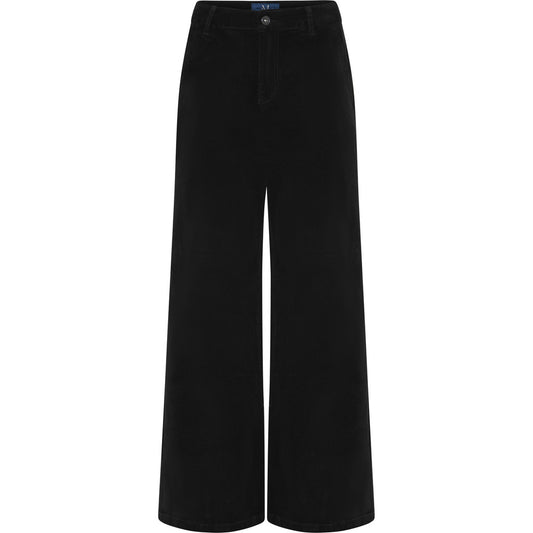 CHINO CORD BLACK Jeans