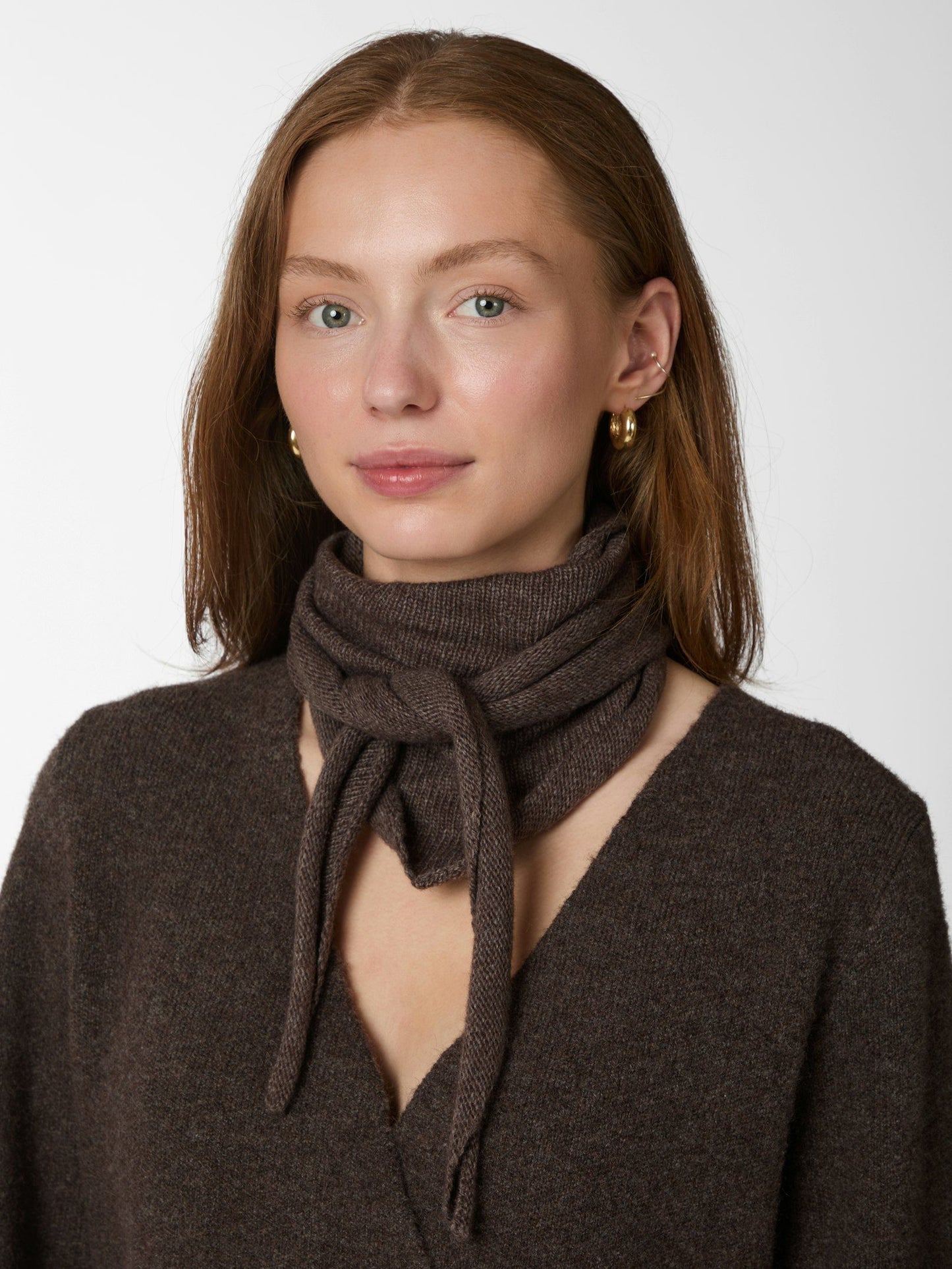 NN MISTY KNIT SCARF SCARF