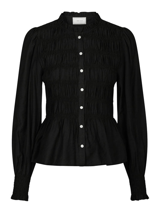 MOCCA SMOCK TOP Skjorter