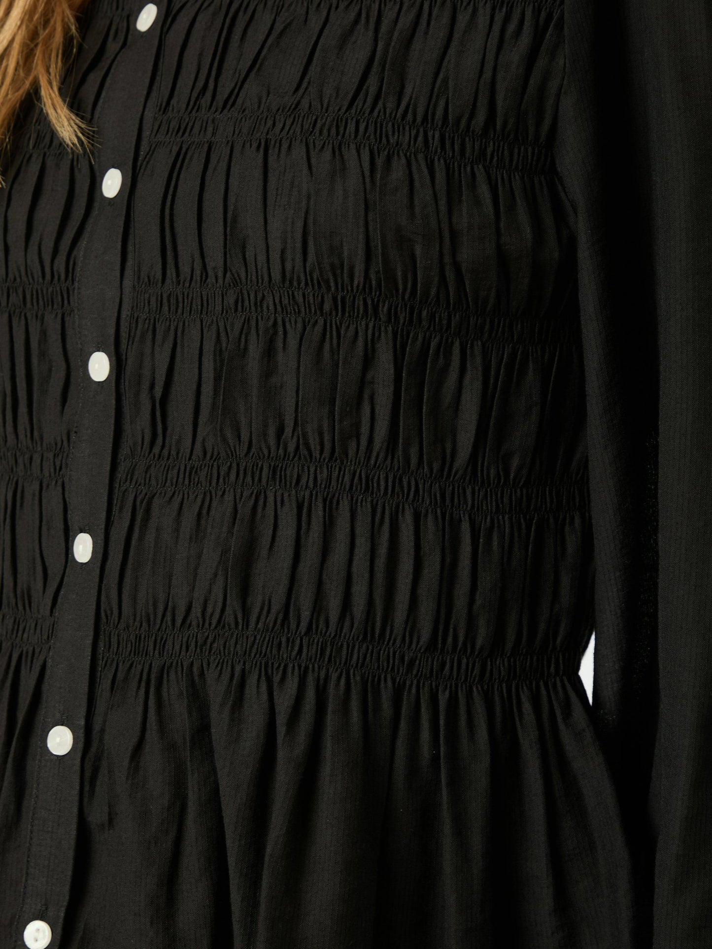 MOCCA SMOCK TOP Skjorter