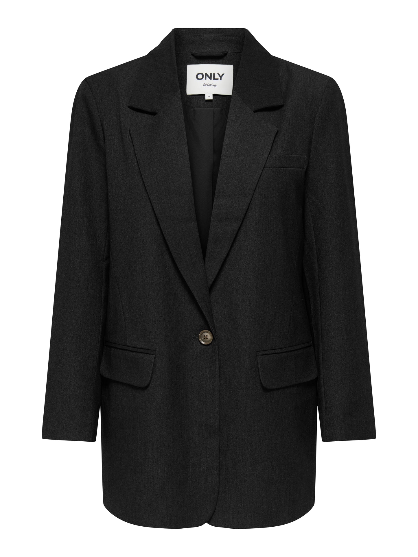 HATTIE-LANA L/S BLAZER BLAZER