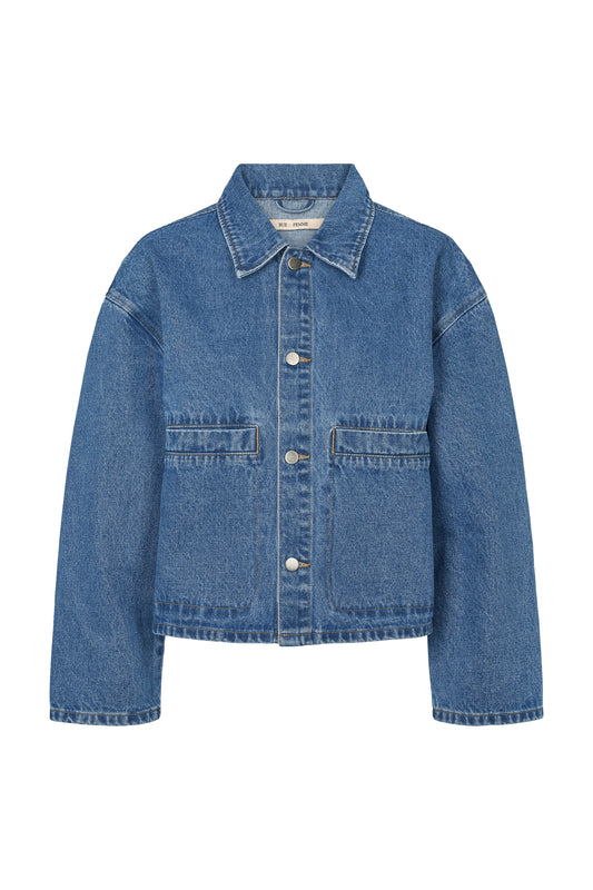 HELLA DENIM JAKKE