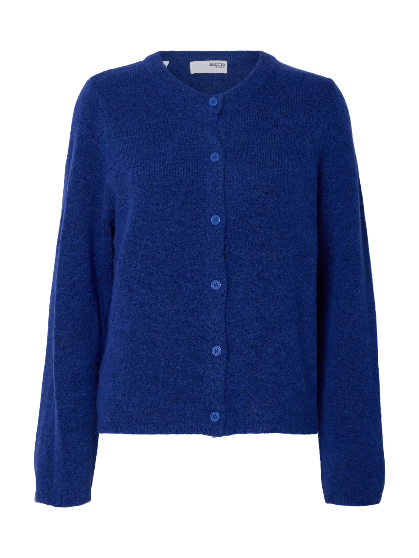 SLFLULU NEW LS KNIT
