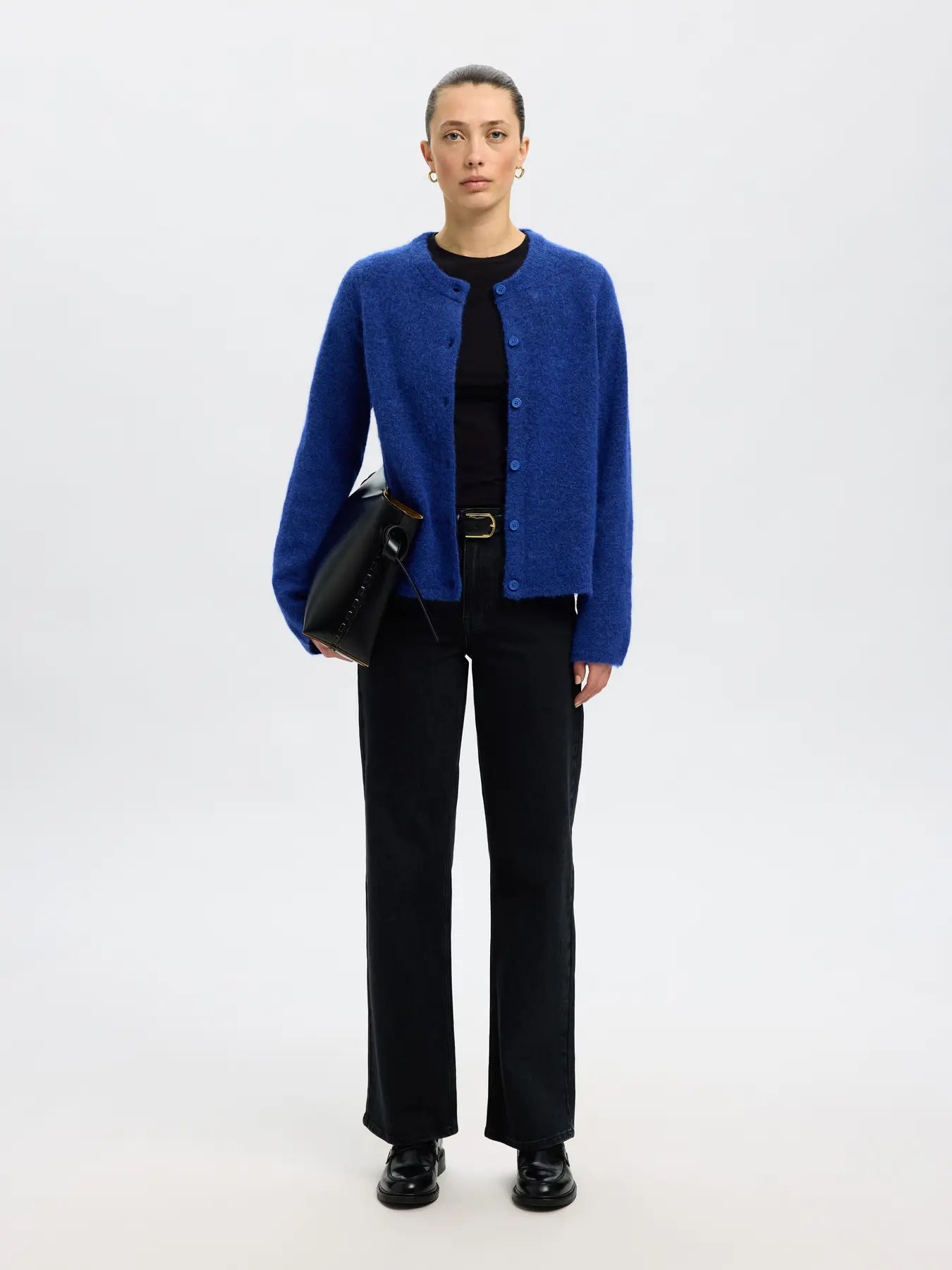 SLFLULU NEW LS KNIT