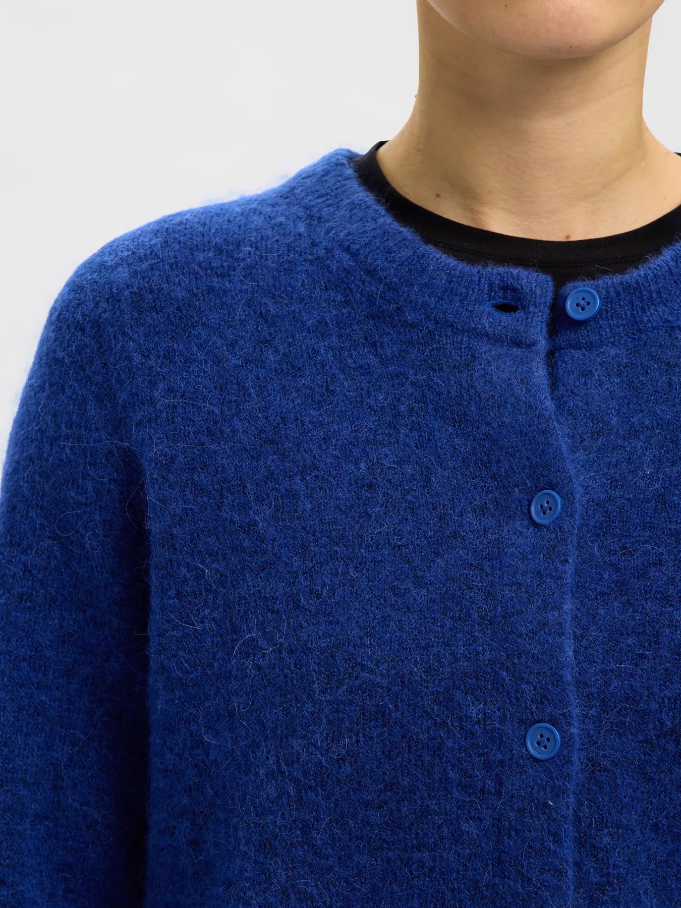 SLFLULU NEW LS KNIT