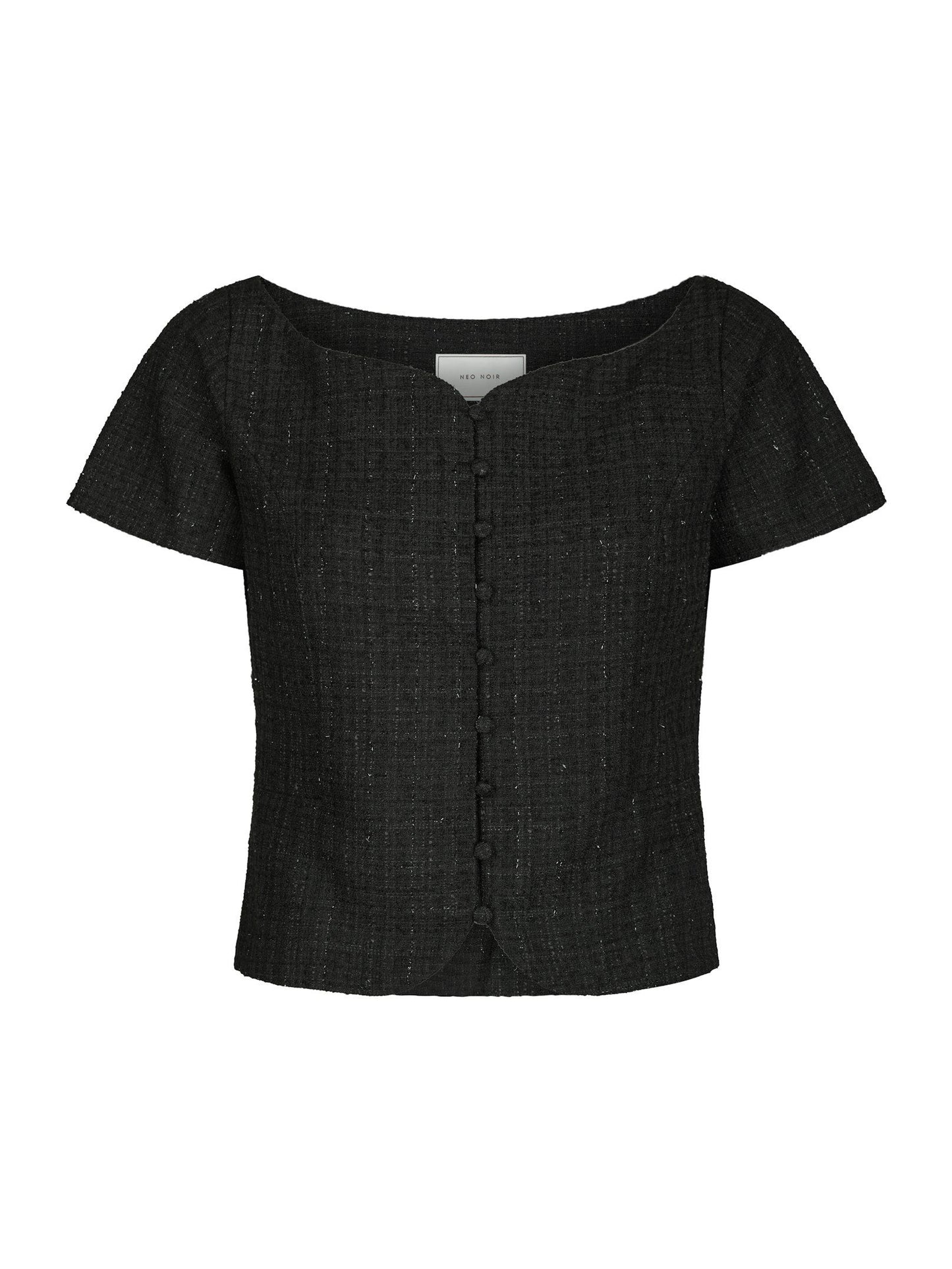 TANGO BOUCLE TOP Top