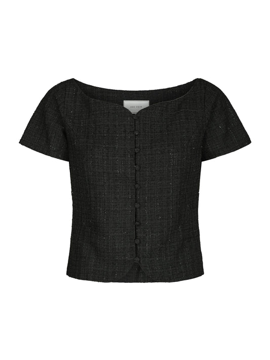 TANGO BOUCLE TOP Top