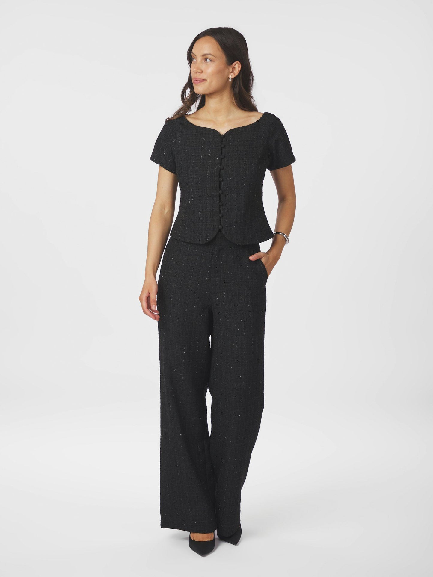 TANGO BOUCLE TOP Top