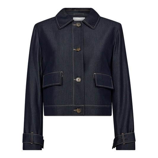 TERYCC DENIM JACKET JAKKE