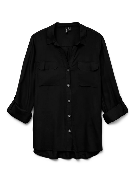 VMBUMPY L/S SHIRT SORT