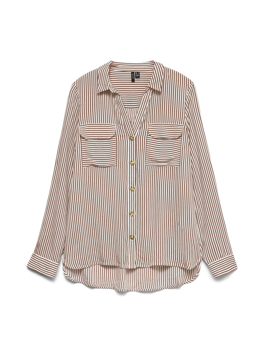 BUMPY LS SHIRT Skjorter