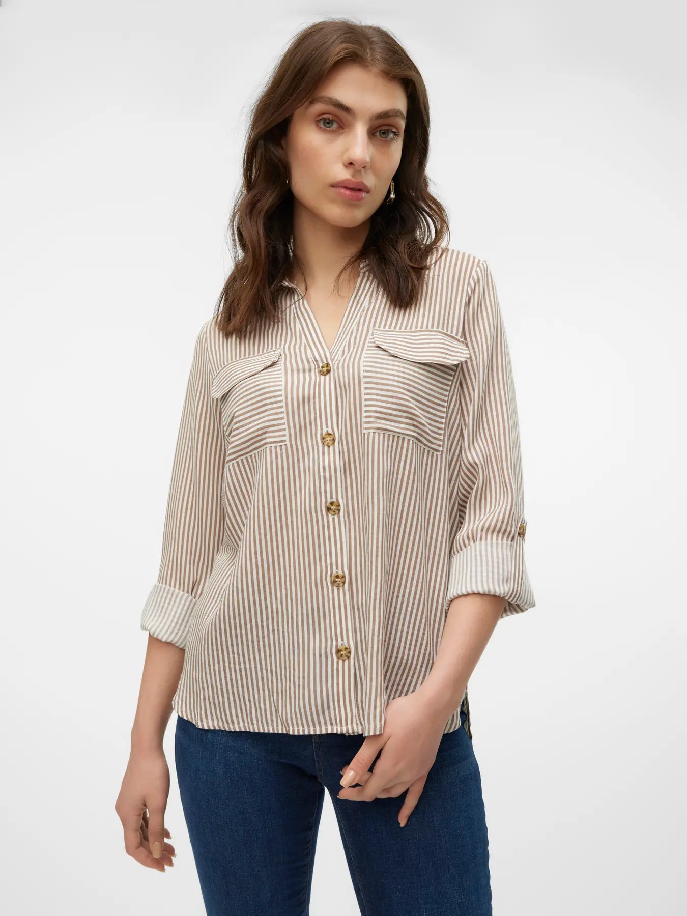BUMPY LS SHIRT Skjorter