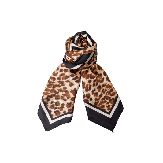 BC LEO SILK SCARF