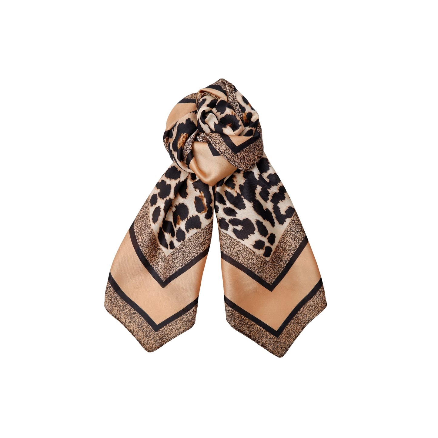 BC LEO SILK SCARF