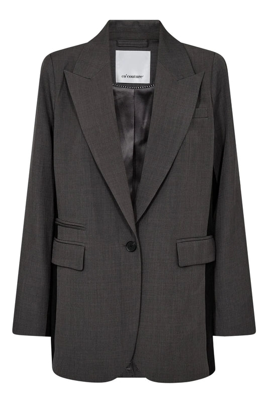 COCO LIANE PANEL BLAZER