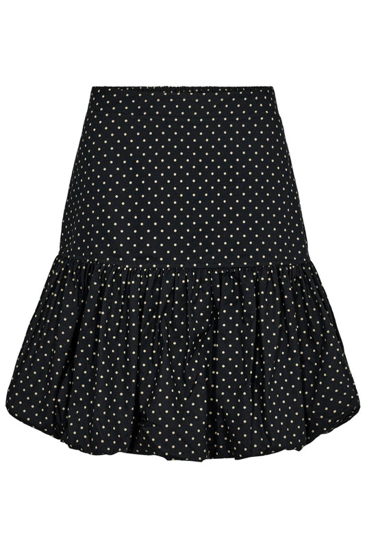 Davina Dot Balloon Skirt