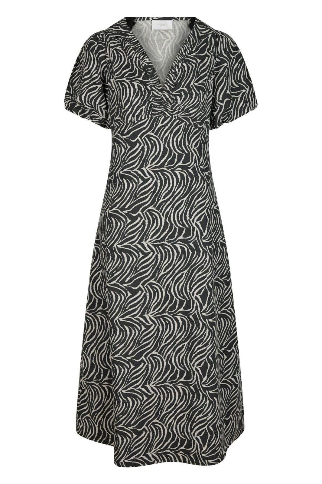 NN ILLANA ZEBRA DRESS