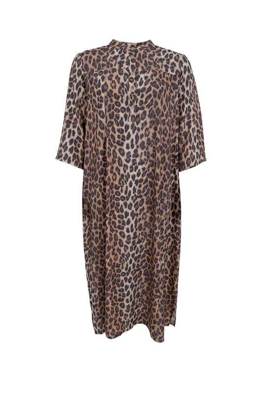 BCKENNA SHIRT DRESS KJOLE