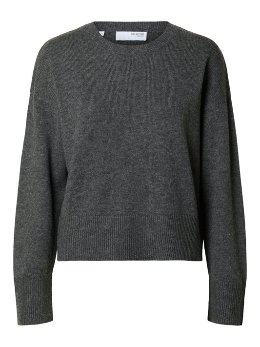 Lara LS Knit