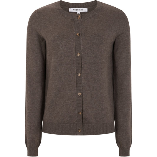 MARLA CARDIGAN BRUN